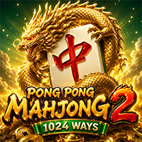 Pong Pong Mahjong 2
